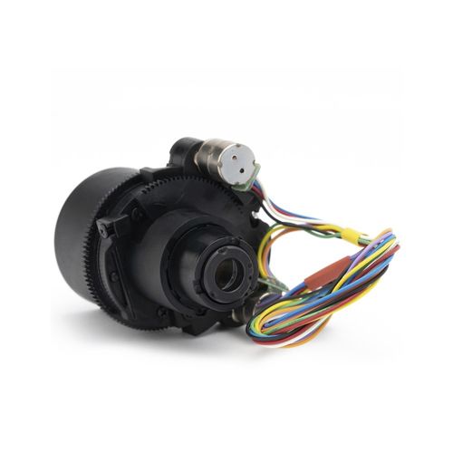 缩放摄像机物镜 - T5211 - UNION OPTECH CO., LTD - 用于安全 / 兆像素解析度