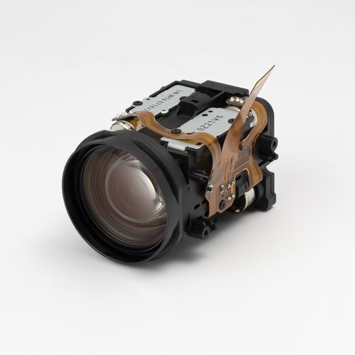 缩放摄像机物镜 - T5285 - UNION OPTECH CO., LTD - 用于安全 / 兆像素解析度