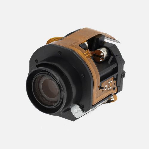 广角摄像机物镜 - T5183  - UNION OPTECH CO., LTD - 缩放 / 用于安全 / 兆像素解析度