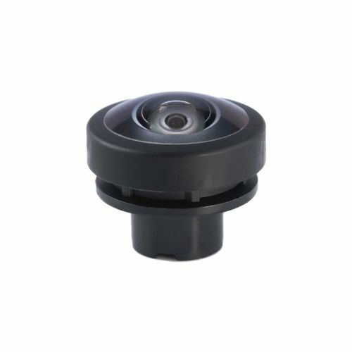 焦距固定式摄像机物镜 - YH6001W - UNION OPTECH CO., LTD - 用于安全