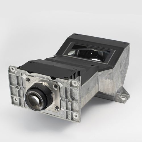 激光透镜 - UNION OPTECH CO., LTD - 喷漆