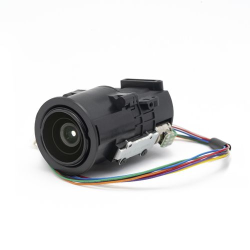 缩放摄像机物镜 - T5756  - UNION OPTECH CO., LTD - 用于安全 / 兆像素解析度