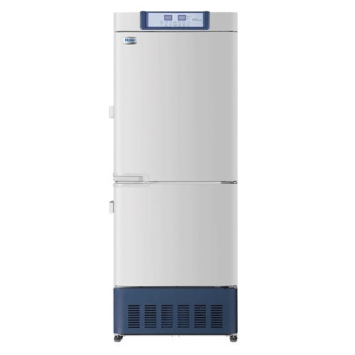 实验室冷藏柜/冷冻柜 - HYCD-282 - Qingdao Haier Biomedical Co.,Ltd - 橱柜式