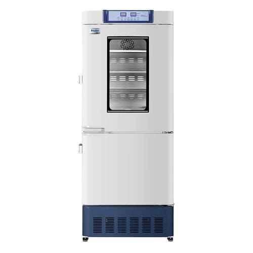 实验室冷藏柜/冷冻柜 - HYCD-282A - Qingdao Haier Biomedical Co.,Ltd - 橱柜式