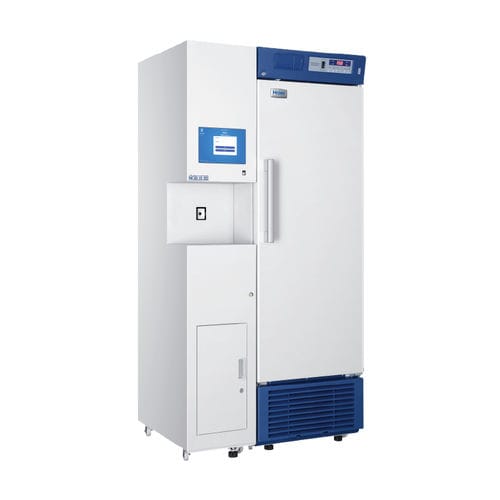 实验室冰箱 - HYC-361 - Qingdao Haier Biomedical Co.,Ltd - 用于疫苗 / 橱柜式