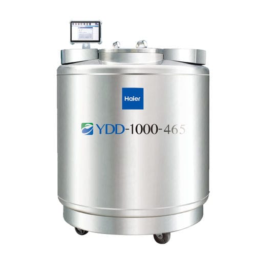 液氮存储贮液罐 - YDD series - Qingdao Haier Biomedical Co.,Ltd - 用于实验室