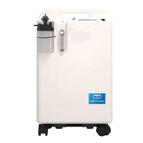 医用氧气发生器 - JAY-5BW - Qingdao Haier Biomedical Co.,Ltd - 手持式