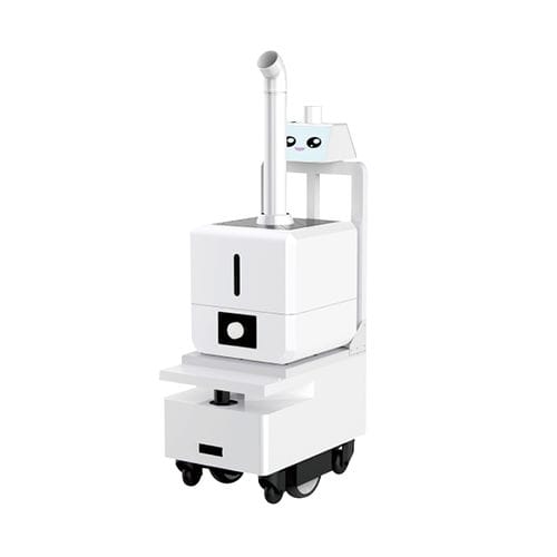 医疗消毒设备 - HBOT11A - Qingdao Haier Biomedical Co.,Ltd - 移动式