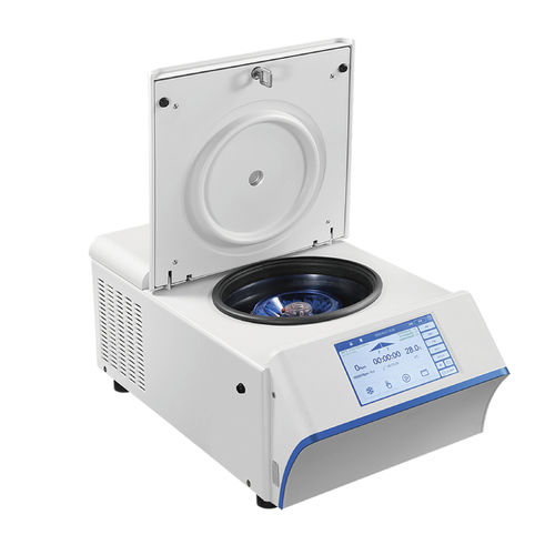 实验室小型离心机 - LX-165T2R - Qingdao Haier Biomedical Co.,Ltd - 台式 / 高速 / 顶部装载