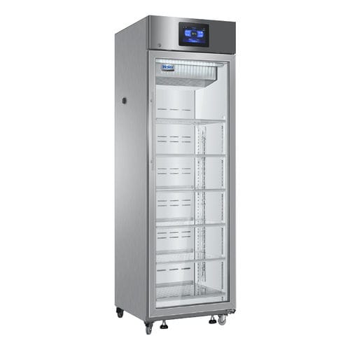 保温柜 - HYR-351 - Qingdao Haier Biomedical Co.,Ltd - 落地式 / 玻璃门 / 实验室