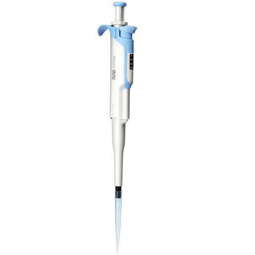 单管道移液管 - HiPette - DLAB Scientific Co., Ltd. - 容积式 / 容量可变化 / 机械