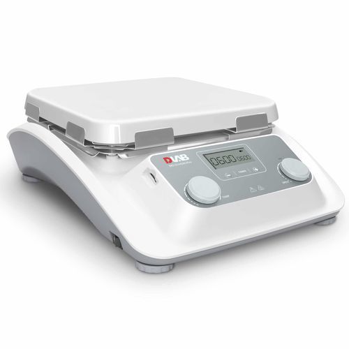 实验室磁力摇床 - MS10-H500-PRO - DLAB Scientific Co., Ltd. - 数字 / 用于烧杯 / 台式