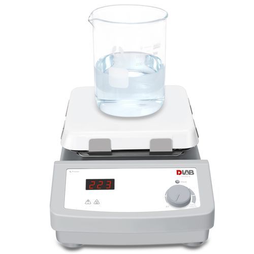 实验室保温板 - HP550-S - DLAB Scientific Co., Ltd. - 陶瓷 / 数字