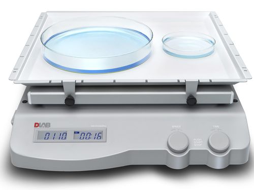 轨道式实验室搅拌器 - SK-O330-Pro - DLAB Scientific Co., Ltd. - 数字 / 台式