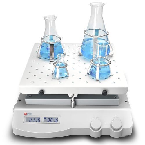 翻转式实验室搅拌器 - SK-R330-Pro - DLAB Scientific Co., Ltd. - 数字 / 烧瓶 / 台式