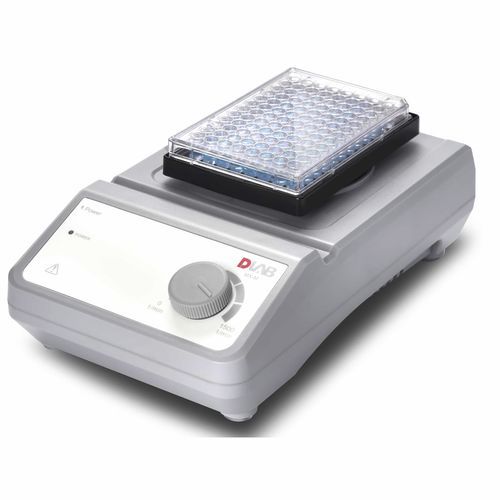 轨道式实验室搅拌器 - MX-M - DLAB Scientific Co., Ltd. - 微孔板 / 台式