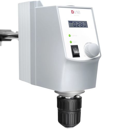 螺旋桨实验室搅拌器 - OS70-Pro - DLAB Scientific Co., Ltd. - 数字 / 用于烧杯 / 防爆燃