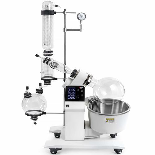 旋转蒸发器 - RE200-Pro - DLAB Scientific Co., Ltd. - 实验室 / 液体 / 自动