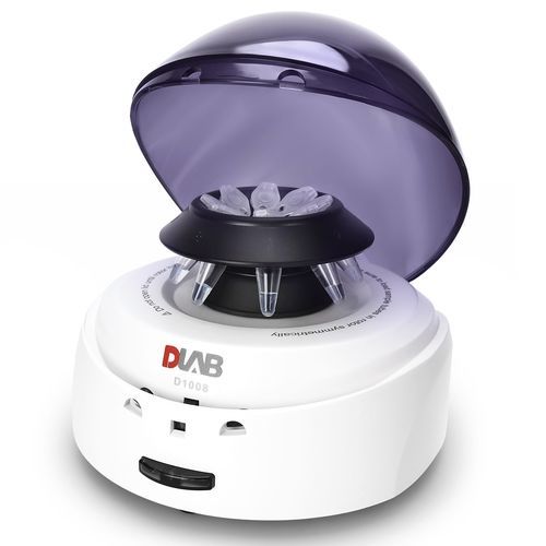 实验室小型离心机 - D1008 - DLAB Scientific Co., Ltd. - 台式 / 顶部装载