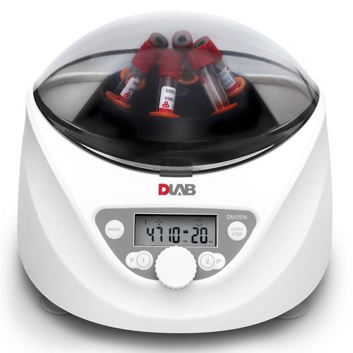 实验室离心机 - DM0506 - DLAB Scientific Co., Ltd. - 台式 / 立式 / 顶部装载