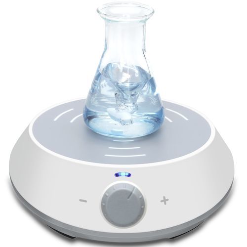 实验室磁力摇床 - EcoStir - DLAB Scientific Co., Ltd. - 烧瓶 / 台式