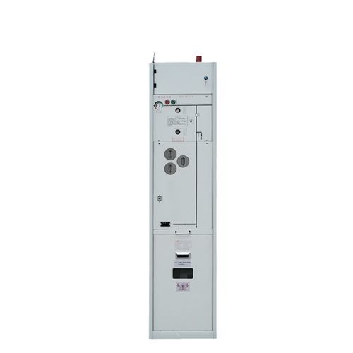 绝缘环网柜 - XGN-40.5 - Ficont Industry (Beijing) Co., Ltd. - 接地型 / 中压 / SF6气体绝缘