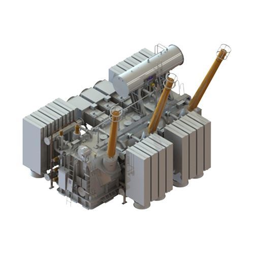 电力变压器 - Ficont Industry (Beijing) Co., Ltd. - 浸没式 / 用于室内服务 / 用于外部