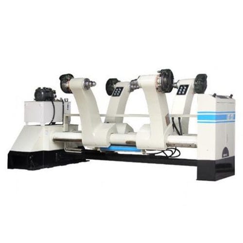 单面瓦楞机 - SF12N - Foshan Fuli Packaging Machinery Co.,Ltd.
