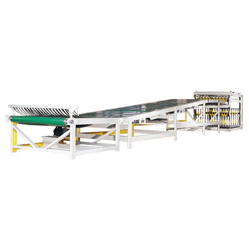 纸张堆码机 - DS20 - Foshan Fuli Packaging Machinery Co.,Ltd. - 片材 / 用于生产线 / 自动