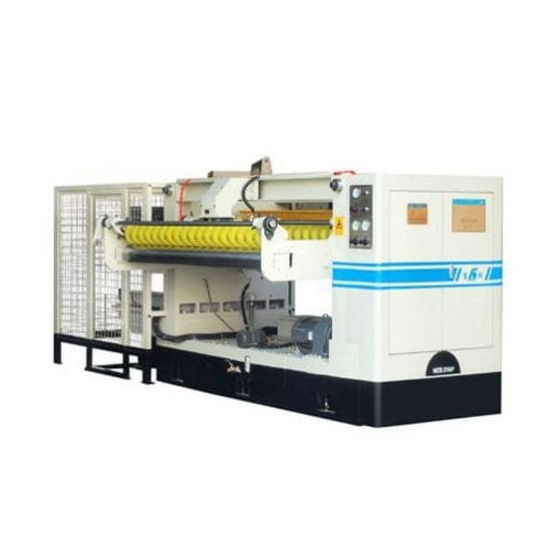 横向切割切割机 - NCS20 - Foshan Fuli Packaging Machinery Co.,Ltd. - 刀具 / 金属薄板 / 伺服控制式