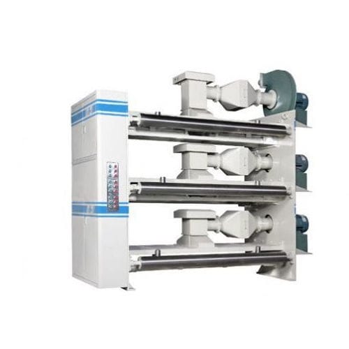 三叶片式鼓风机组 - BD series - Foshan Fuli Packaging Machinery Co.,Ltd.