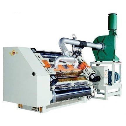 波纹管成型机 - SF12N - Foshan Fuli Packaging Machinery Co.,Ltd.