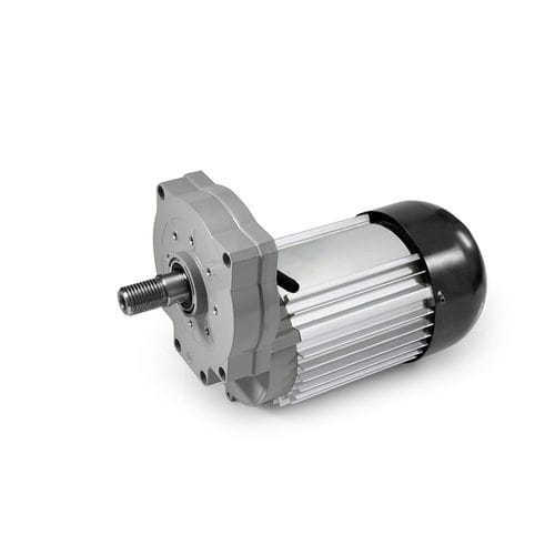 交流减速电机 - HY-184 - Hangzhou Hengye Motor Manufacturing Co. - 实心轴 / 500 W...1000 W / 20-50Nm