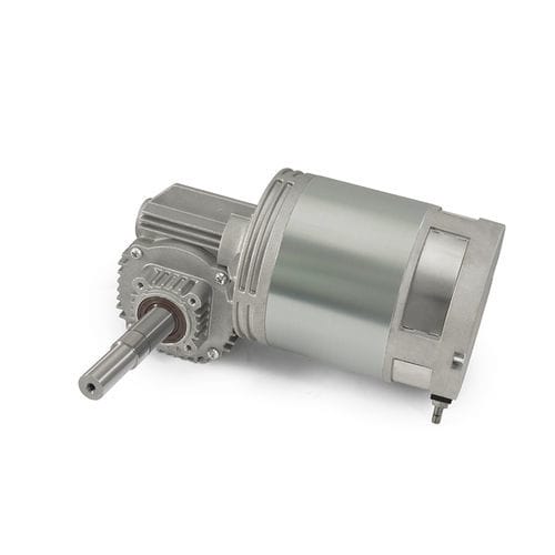 直流减速电机 - HW114M - Hangzhou Hengye Motor Manufacturing Co. - 实心轴 / 100 W...500 W / 50 W...100 W