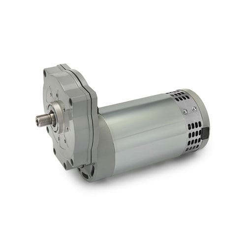 直流减速电机 - HY-170 - Hangzhou Hengye Motor Manufacturing Co. - 实心轴 / 100 W...500 W / 500 W...1000 W