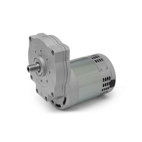直流减速电机 - HY-154 - Hangzhou Hengye Motor Manufacturing Co. - 实心轴 / 100 W...500 W / 10-20Nm