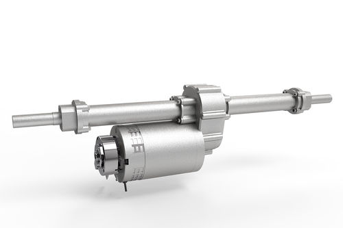 电动机驱动桥 - HH145TB - Hangzhou Hengye Motor Manufacturing Co. - 12-48 V