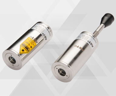IR红外线高温计 - A Series - Accurate Sensors Technologies Pvt Ltd - 无显示 / 带激光指针 / RS485
