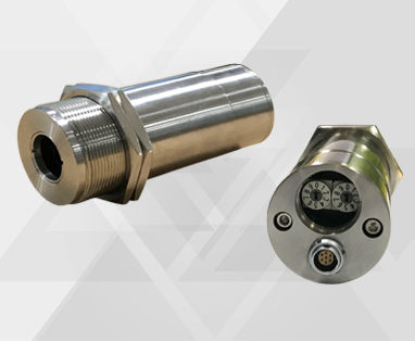 IR红外线高温计 - T Series - Accurate Sensors Technologies Pvt Ltd - 热电偶 / 数字 / °C