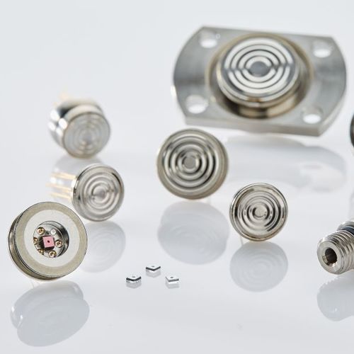 绝对压力换能器 - TD - STS Sensor Technik Sirnach AG - 压阻 / 模拟 / 平面隔膜式
