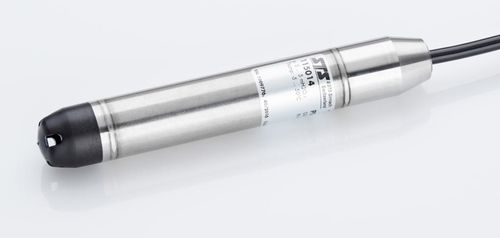 压阻式液位变送器 - PTM/N - STS Sensor Technik Sirnach AG - 用于水 / 液体 / SDI-12