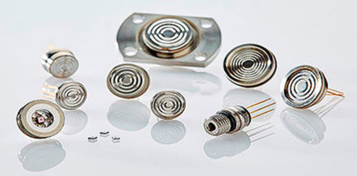 相对压力换能器 - TD/X - STS Sensor Technik Sirnach AG - 压阻 / 模拟 / 不锈钢