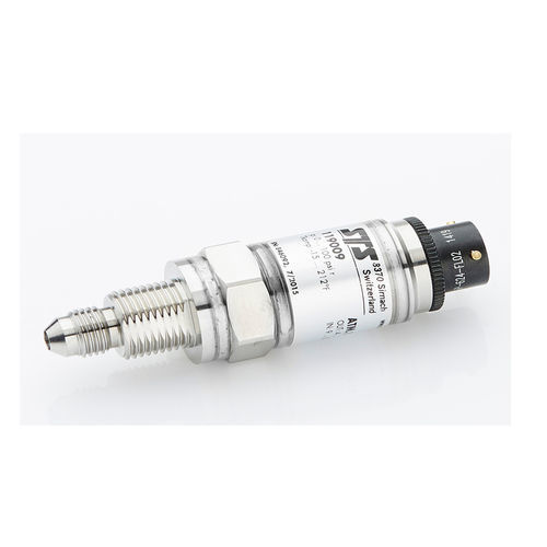 气压压力变送器 - ATM.1ST/Ex - STS Sensor Technik Sirnach AG - 压阻 / 4-20 mA / 5Vdc