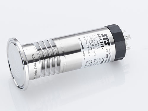 绝对压力传感器 - ATM/F/Ex - STS Sensor Technik Sirnach AG - 压阻 / 4-20 mA / 螺纹
