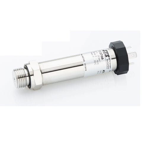 绝对压力变送器 - ATM/IS - STS Sensor Technik Sirnach AG - 真空 / 4-20 mA / 螺纹