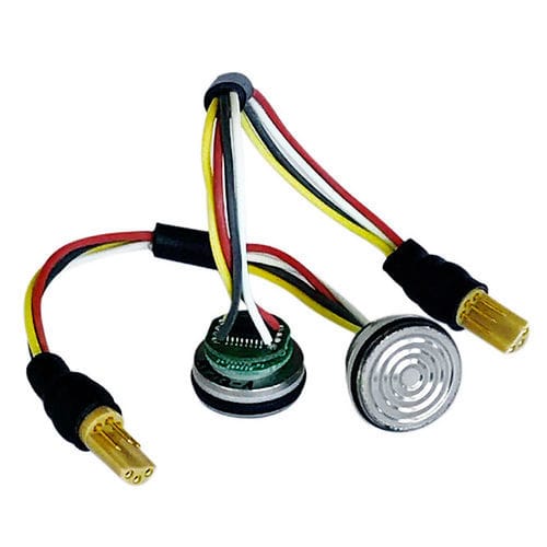 相对压力换能器 - STS Sensor Technik Sirnach AG - 模拟 / 密封 / OEM