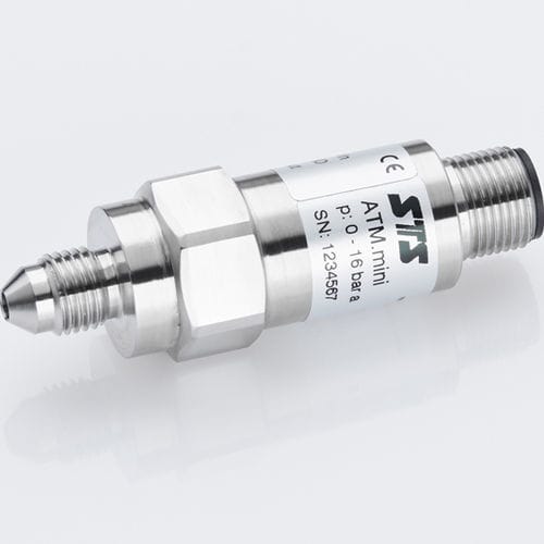 微型压力传感器 - ATM.mini - STS Sensor Technik Sirnach AG - 相对 / 绝对 / 压阻