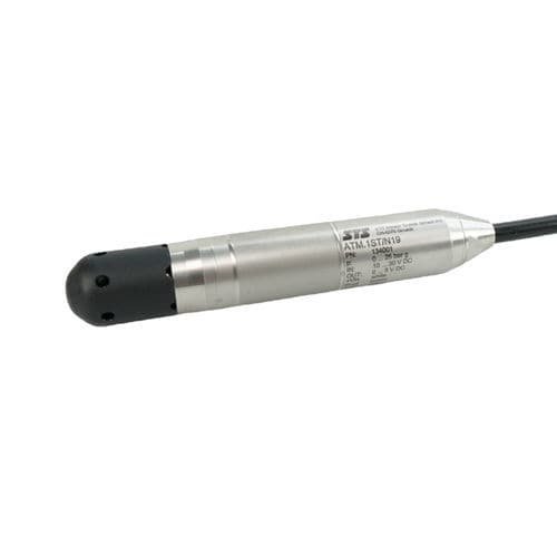 压阻式液位变送器 - ATM.1ST/N19 - STS Sensor Technik Sirnach AG - 液体 / 4-20 mA / 紧凑型
