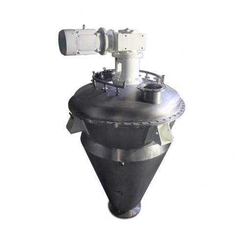螺带式混合机 - PVR series - PerMix North America - 立式 / 分批 / 用于建筑工地