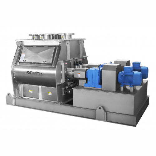 双轴混合机 - PFB series - PerMix North America - 桨叶 / 流化床 / 分批